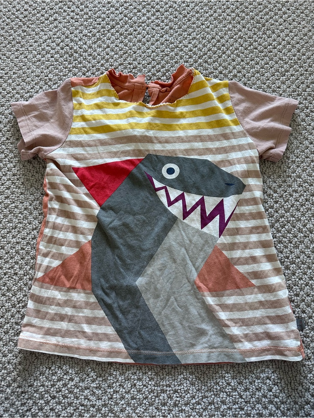 Stella McCartney shark tee 8